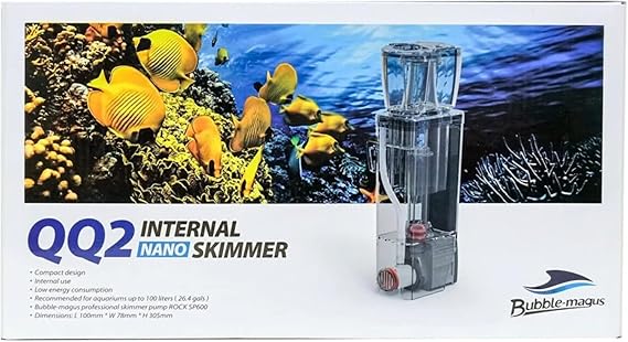 Bubble Magus QQ2 - Internal Skimmer