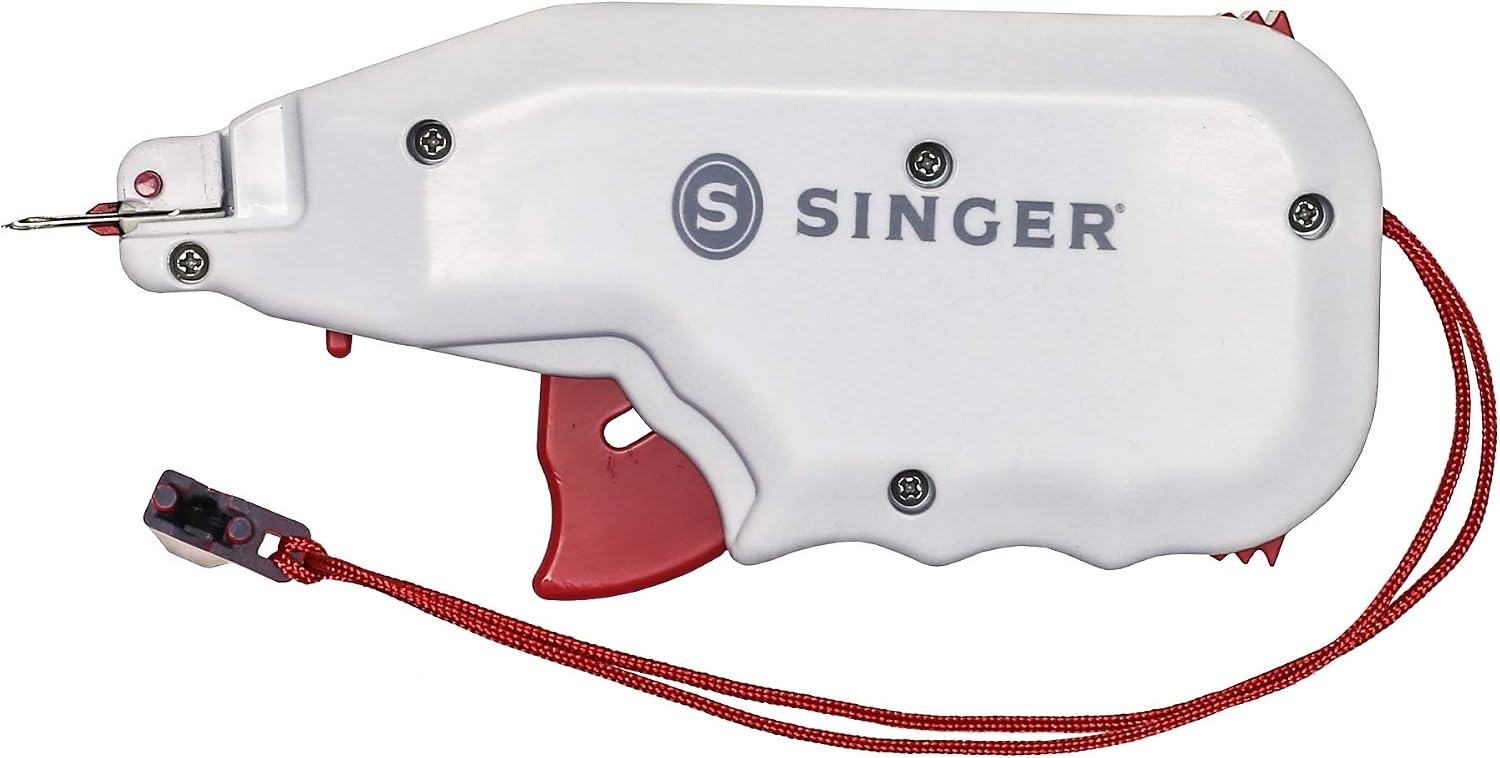Singer Button Fast Quick-Fix Button Yedek Alet 60 Kilit ve 12 Tuşlu 01933