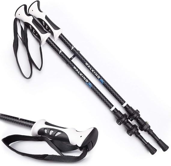 Evolite Walking Quick-Lock Dıştan Kilitli Trekking Batonu