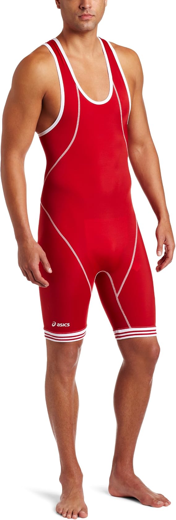 ASICS Men's Snapdown Singlet