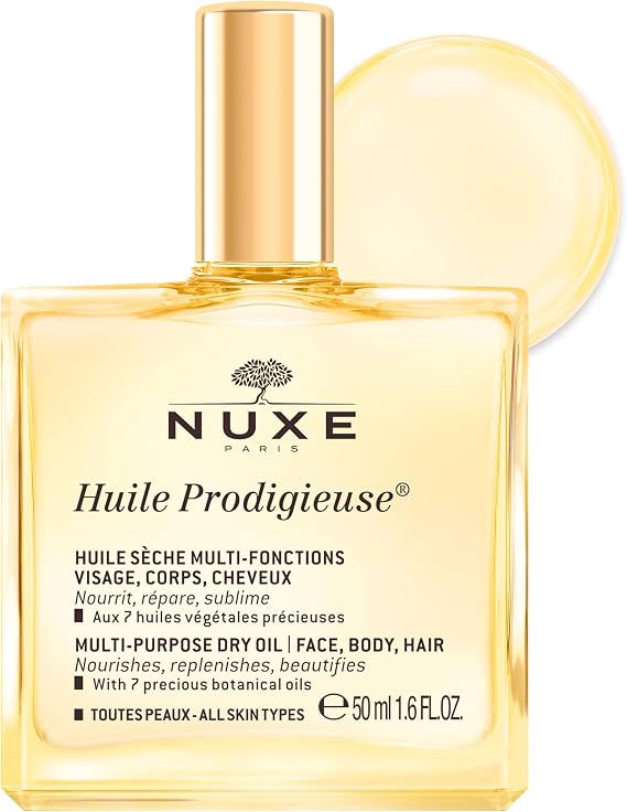 Nuxe Huile Prodigieuse Floral Çok Amaçlı Kuru Yağ 50 ml