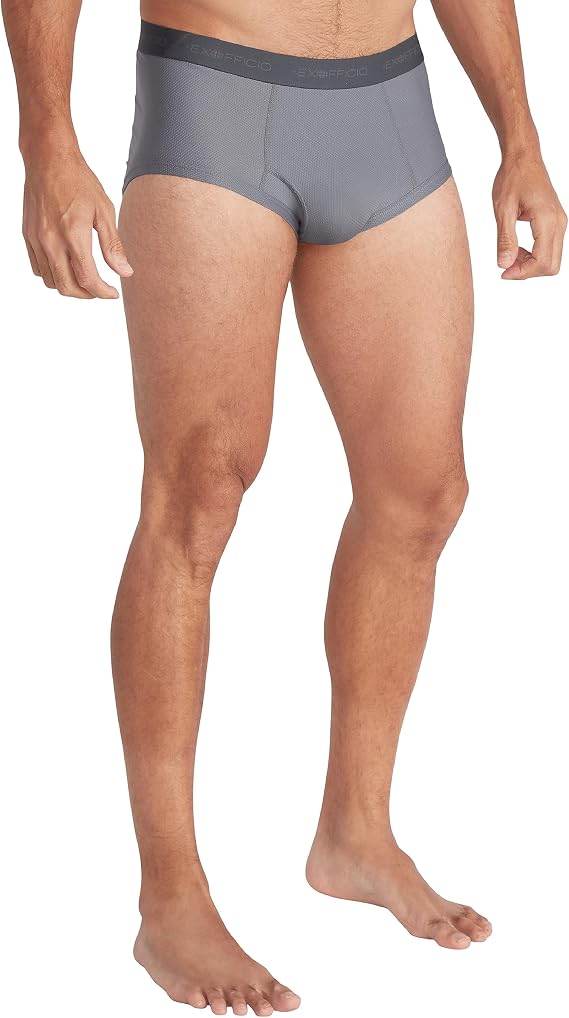 ExOfficio Men's Give-n-go 2.0 Boxer, Breathable, Durable & Easy Clean Travel Underwear Give-n-go 2.0 Boxer (pack of 1)