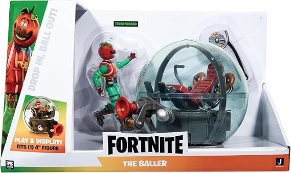 Fortnite Vehicle, Multicoloured, Normal (Jazwares FNT1326)