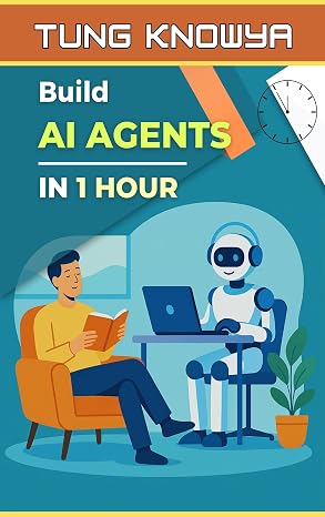 Build AI Agents in 1 Hour: Step-by-Step Guide to Building No-Code AI Copilot Assistants with Microsoft Copilot Studio (24h Personal & Business Transformation) (English Edition)