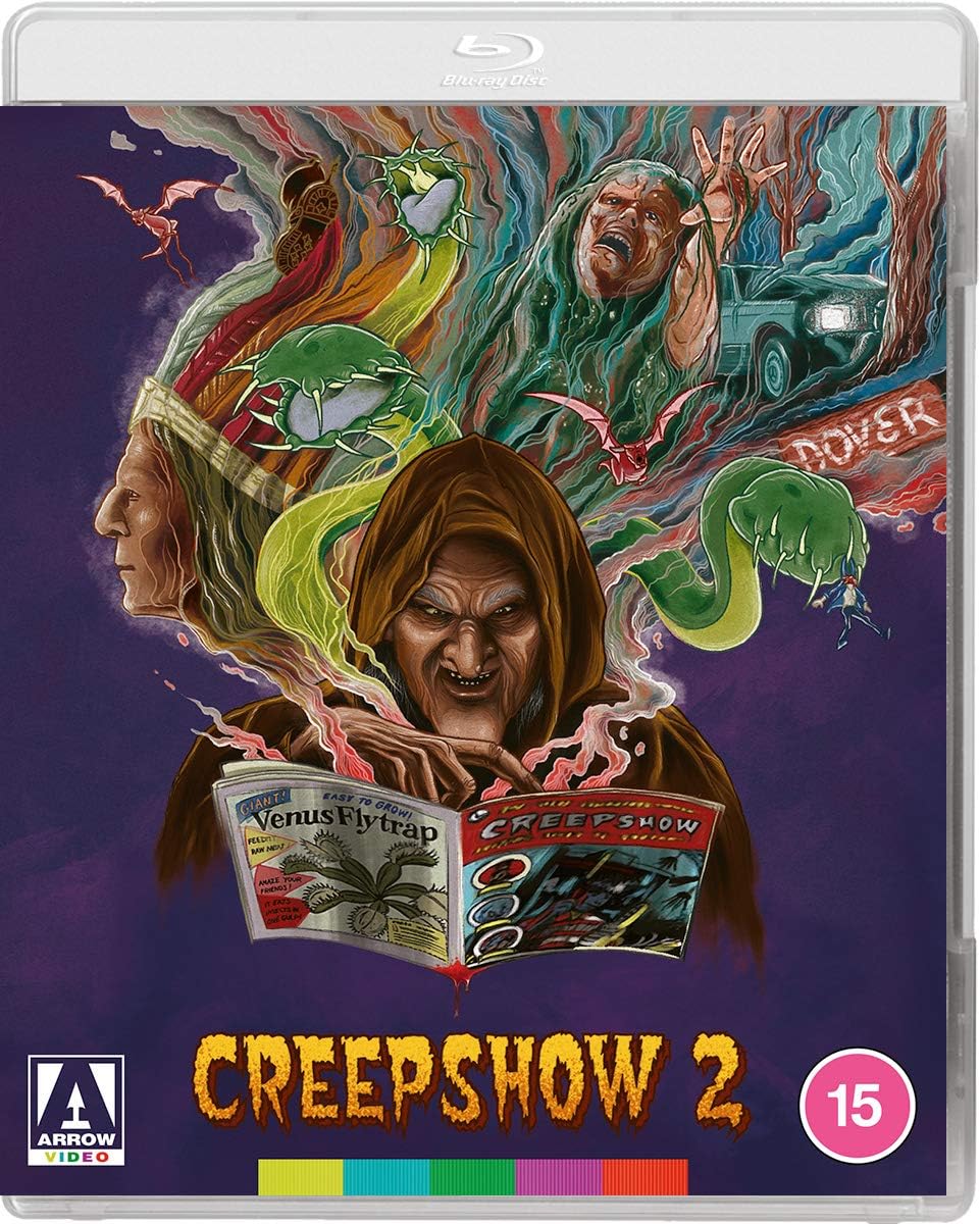 Arrow Video Creepshow 2 [Blu-ray]