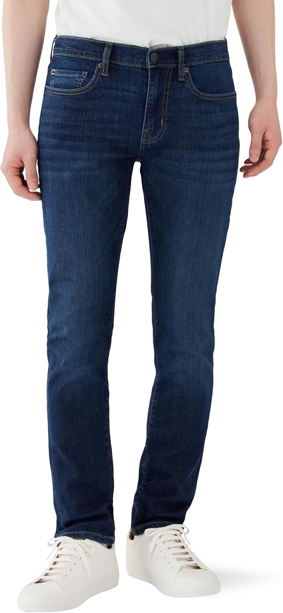 Amazon Essentials Jeans High Stretch Skinny Fit Men