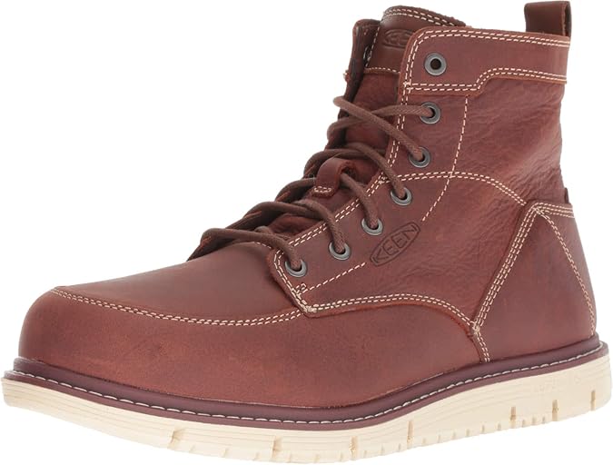 KEEN Utility Boots SAN JOSE 6" SOFT San Jose Six Soft Men's