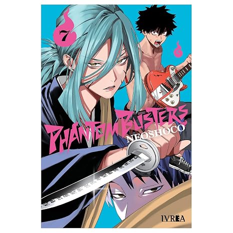 Phantom busters 07