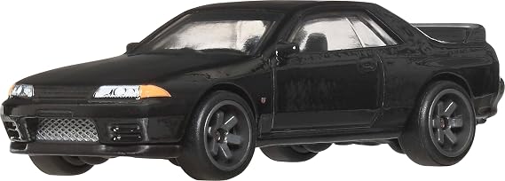 Hot Wheels 1989 Nissan Skyline Gt, JBL97