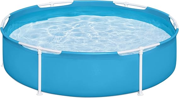 Bestway My First Frame Pool 152 x 38 cm, Blue, round