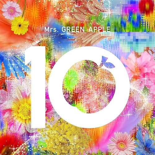 10 10 & Harmony COMPLETE BOX3DVD付GOOD付