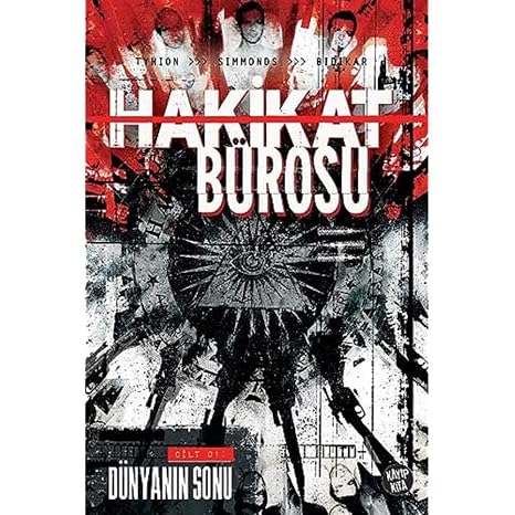 Hakikat Bürosu