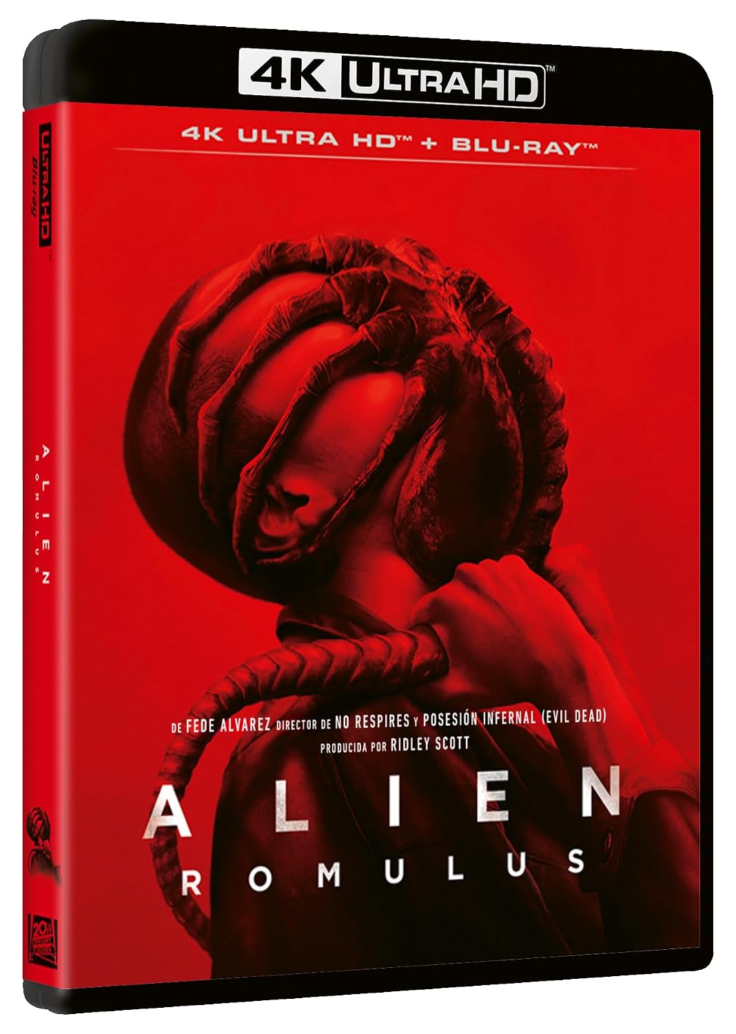 Alien: Romulus (4K UHD + Blu-ray)
