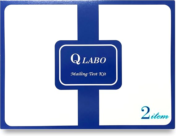Sexual Disease Inspection Kit, Syropoison, HIV, 2 Blood Projects, Doctor Supervision, Mail Inspection by Hygiene Laboratory, Unisex for Men and Women