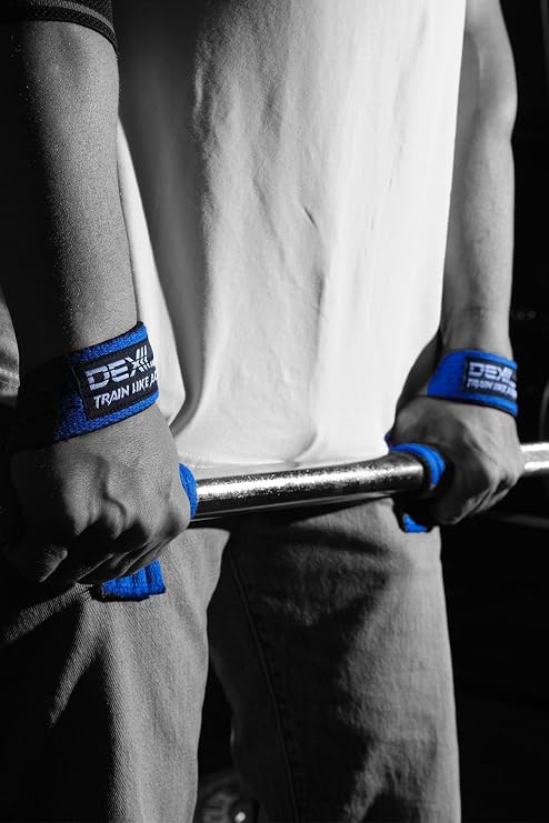 Pro Lifting Straps Padded