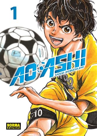 Ao Ashi Pack De Lanzamiento: 1