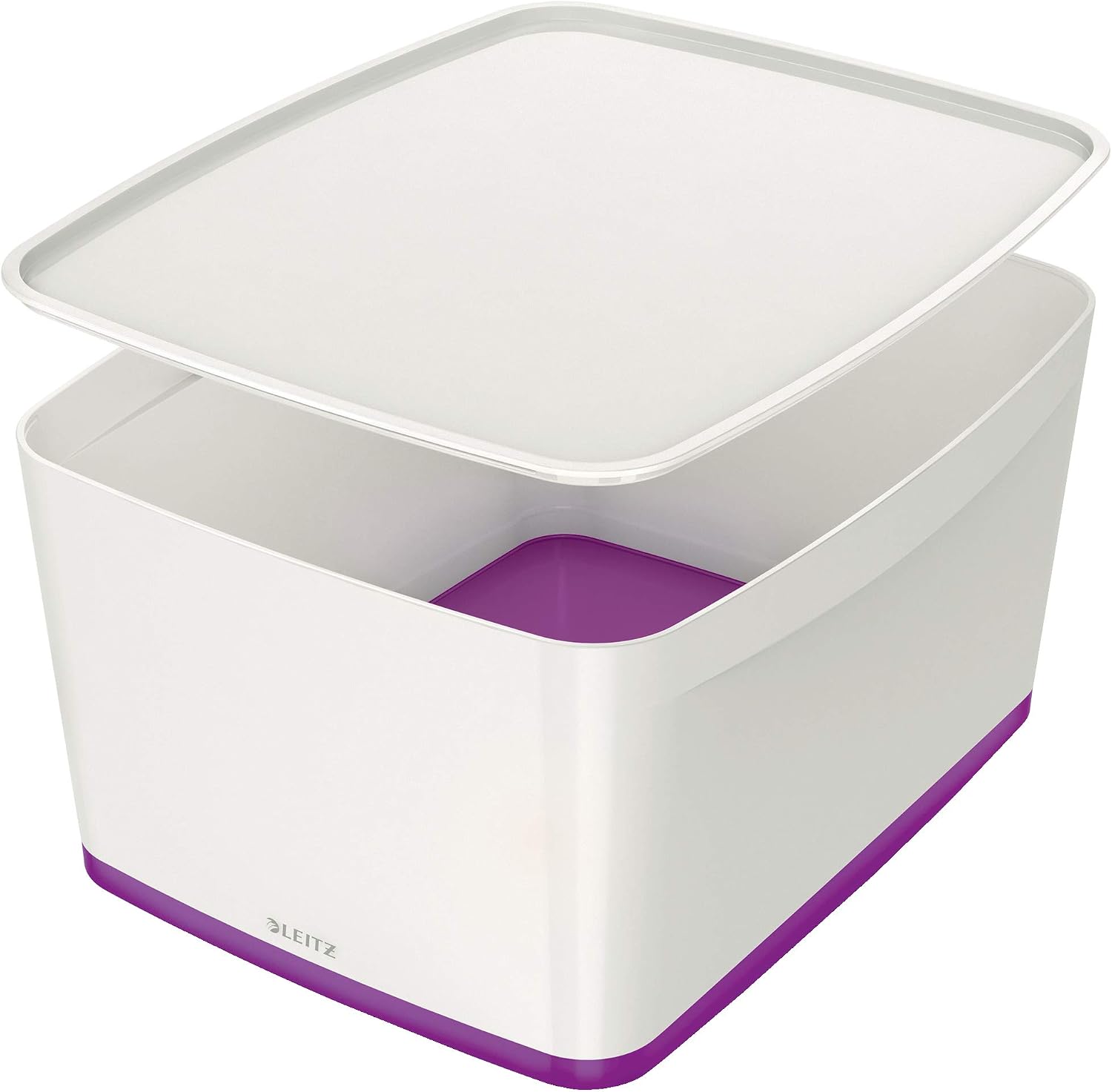 Large Storage Box with Leitz MyBox® Lid