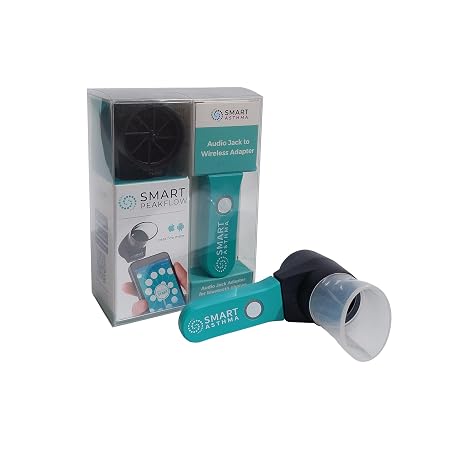 Smart Peak Flow Wireless