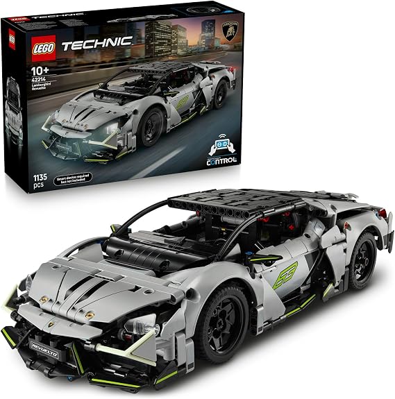 LEGO Technic Lamborghini Revuelto Spor Araba 42214