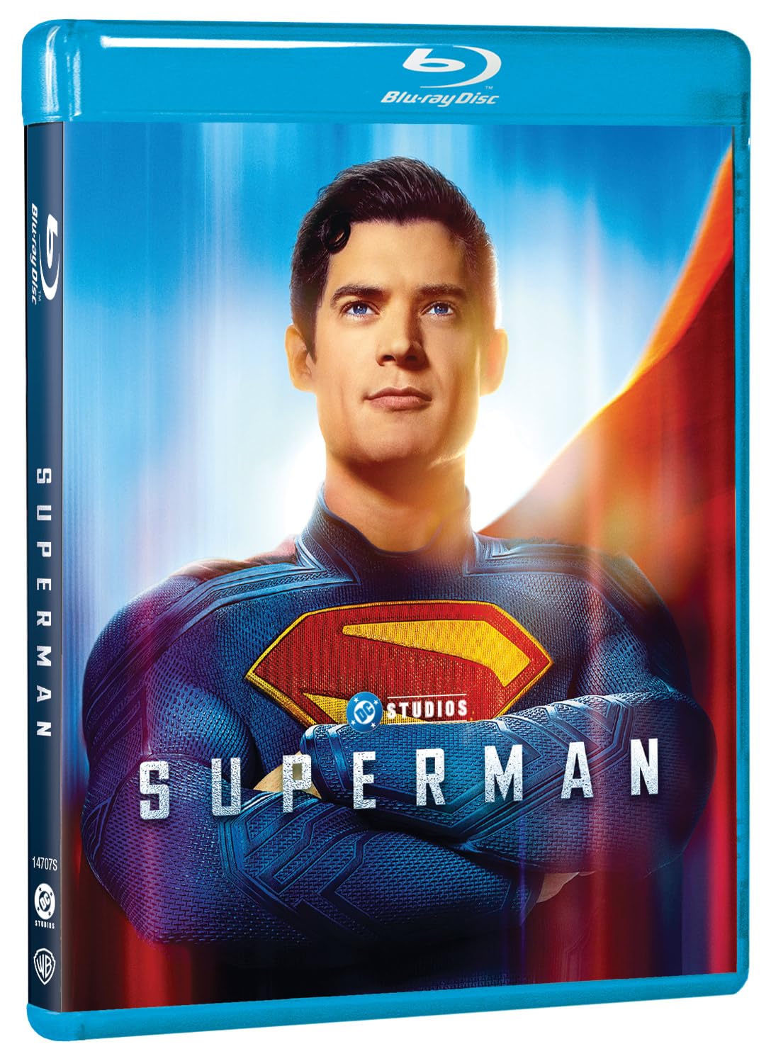 Superman (2025) (BD) [Blu-ray]
