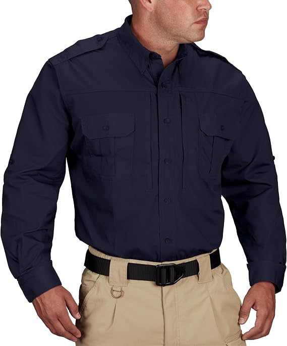 Propper Men's Long Sleeve Tactical Shirt