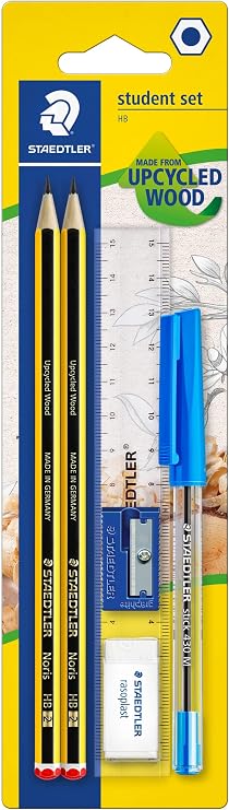 STAEDTLER 120SETBKD School Stationery Student Set