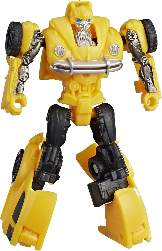 Transformers E0742 : Bumblebee - Energon Igniters Speed Series (VW Beetle)