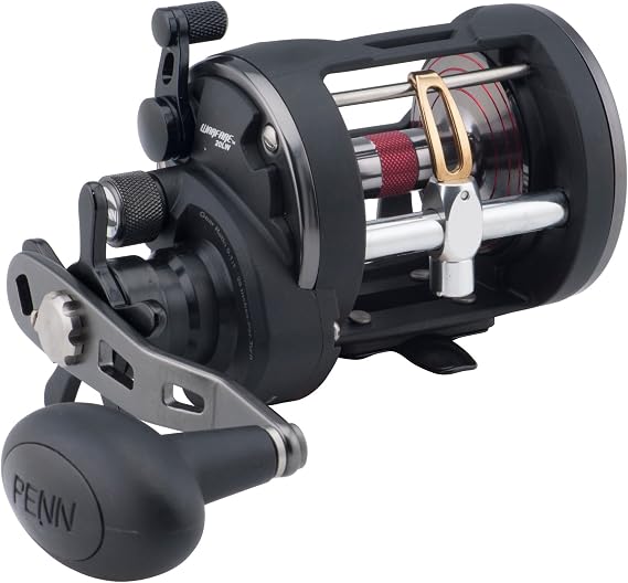 Penn Warfare Levelwind Trolling Reel