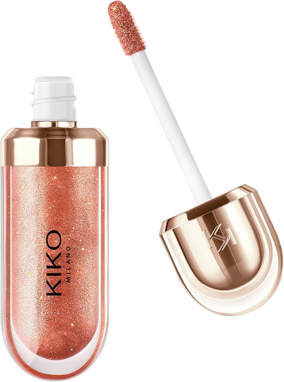 KIKO Milano 3D Hydra Lipgloss - Shade 42 Charming Copper