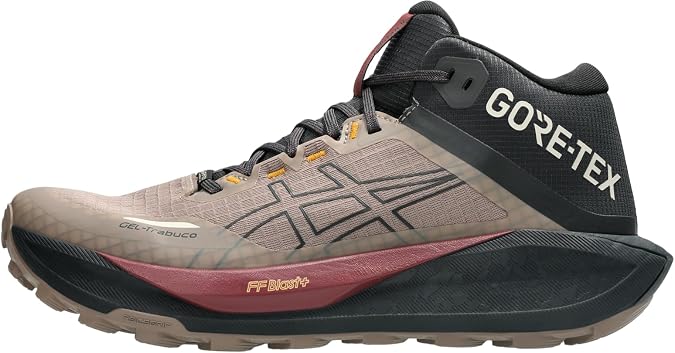 ASICS Men's Gel-Trabuco Mt GtxTrail Running Shoe