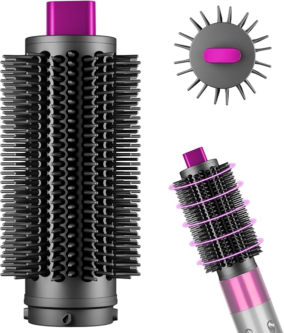 Round Volumizing Brush Attachment for Dyson Airwrap HS01/05/08
