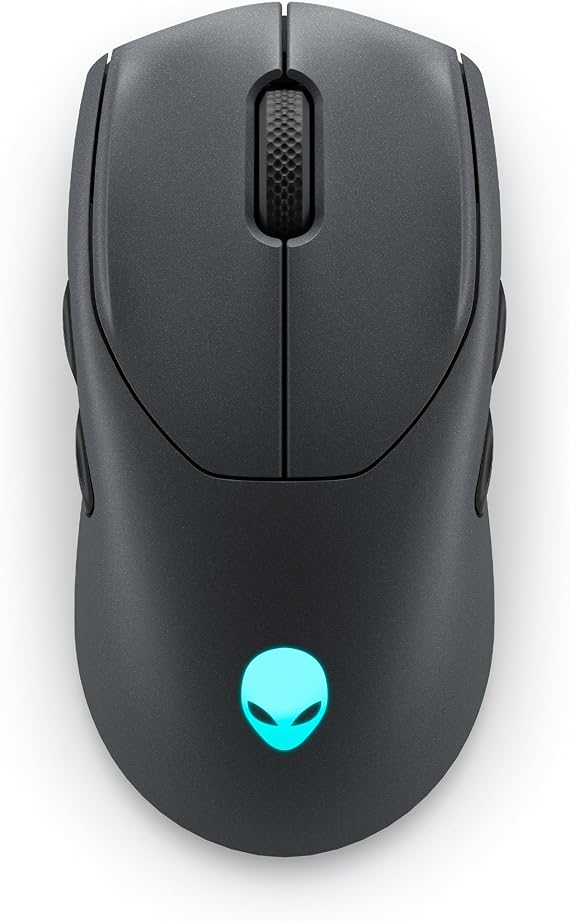 Alienware Tri-Mode Kablosuz Oyun Faresi AW720M - Ayın Karanlık Yüzü