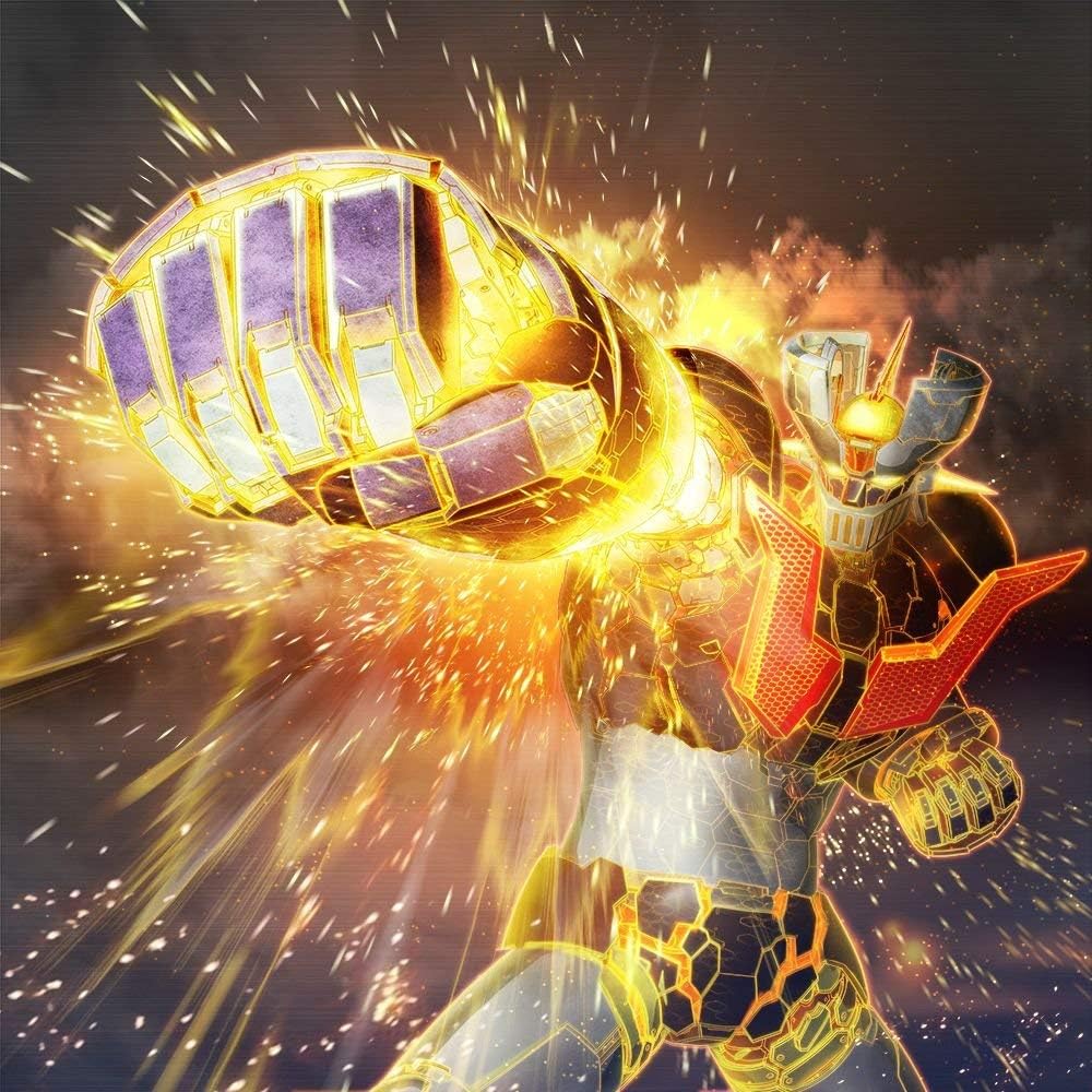 マジンガーZ / INFINITY 通常版 Blu-ray