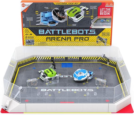 HEXBUG BattleBots Arena Pro