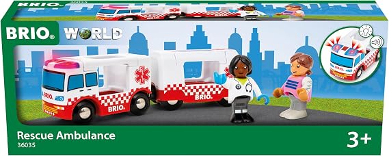 BRIO Ambulans Oyuncak
