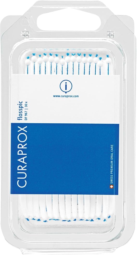Curaprox Df 967 Çatal Diş İpi