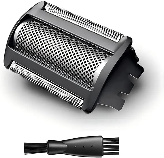 Electric Shaver Head LISI BG2000 Fit Compatible with Philips Compatible with Norelco Bodygroom Series 7000 BG7030 BG7040 BG2030 BG2040 Beard Trimmer(1 pc)
