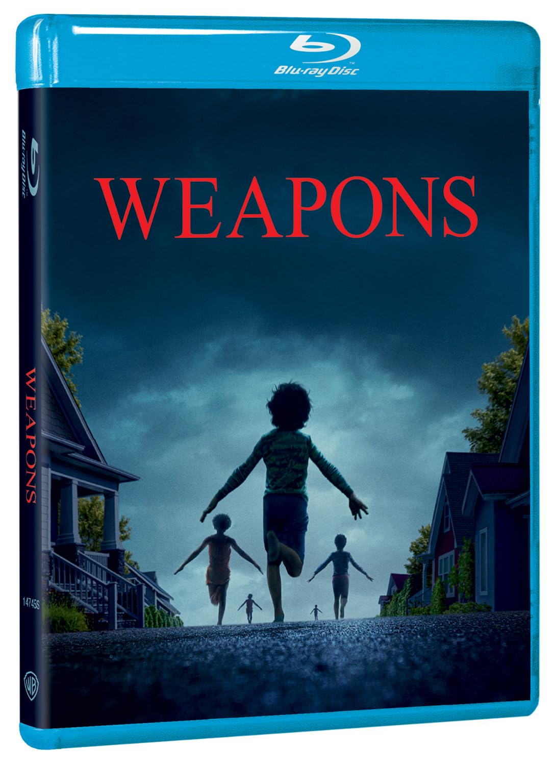 Weapons (BD) [Blu-ray]