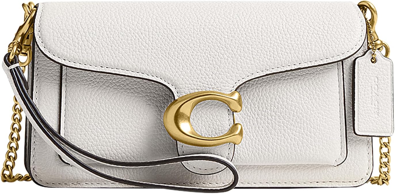 Coach Official Tabby Chain Crossbody Bag 19