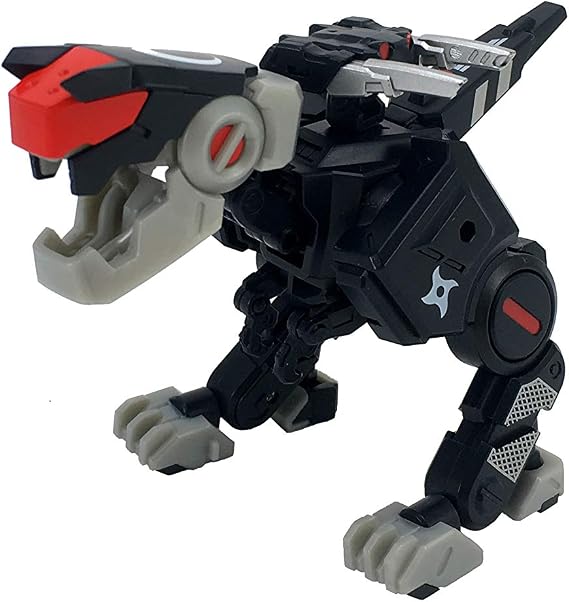 52toys Beastbox Bb 02s Shinobi
