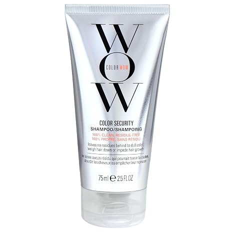 75 ml COLOR WOW colour safety shampoo