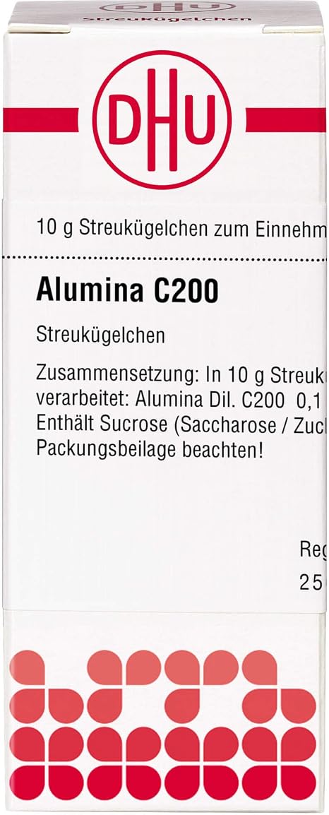 DHU Alumina C200 Spreading Balls 10 g Globules