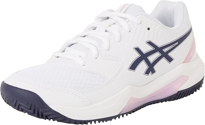 Asics Gel Dedicate 8 Padel 1042a241 500 Lilac Woman