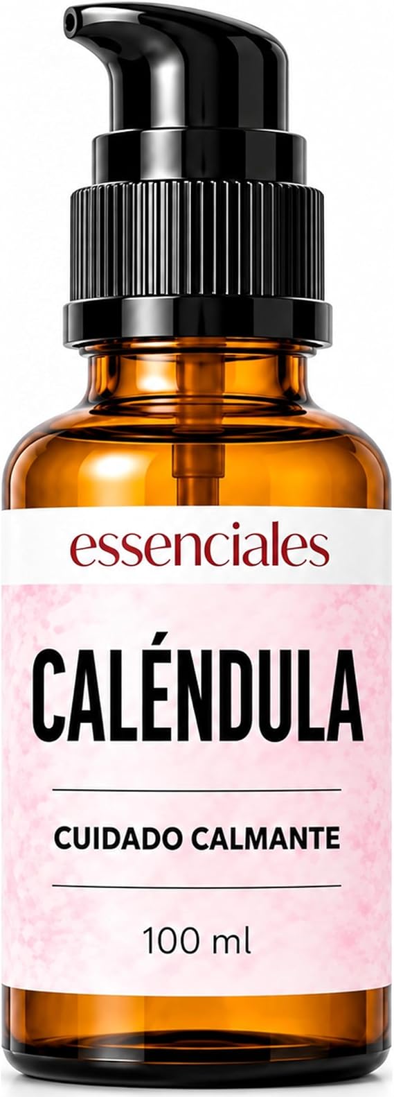 100% Pure Organic Calendula Oil | Soothing Serum for Dry, Sensitive and Tightness Skin 100ml