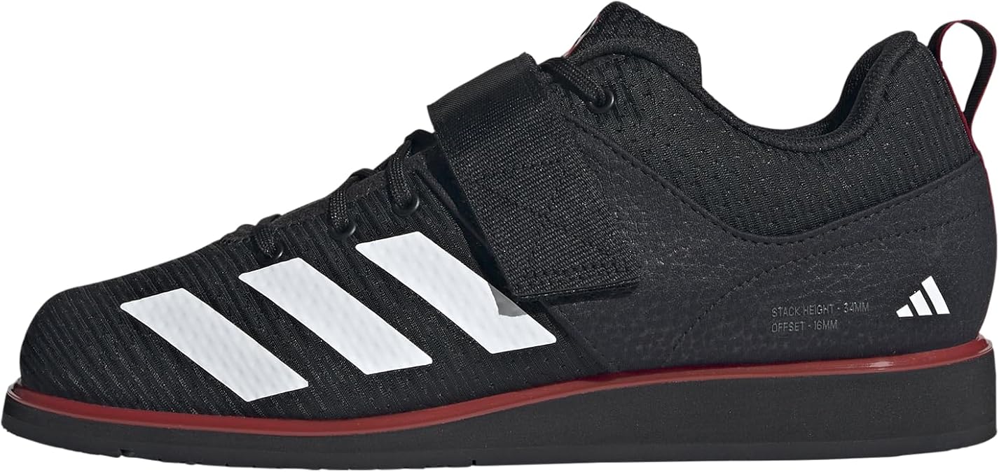 adidas Unisex Powerlift 5 Weightlifting Sneaker