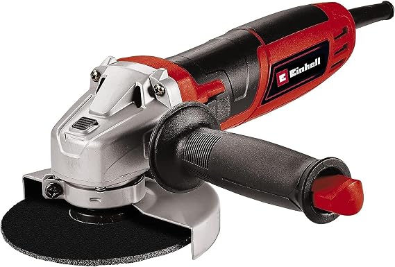 Einhell Angle Grinder 750W, 115mm, 4 Inch Grinder