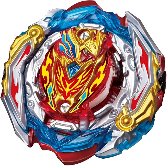Beyblade Burst B-201 Zestachilles Modification Set