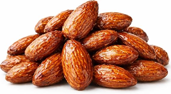 Persis Caramelised Honey Almonds - 500g