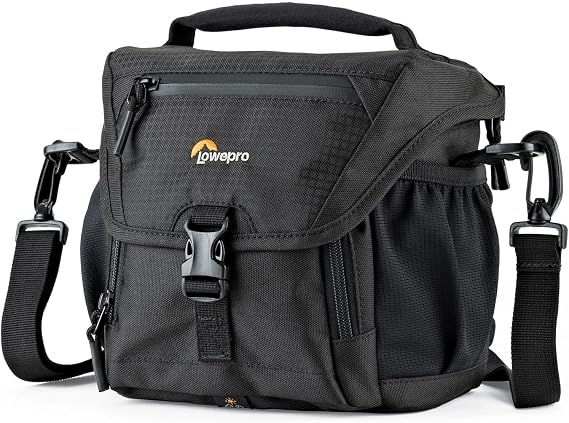 Lowepro Nova 140 AW II Camera Bag - Black