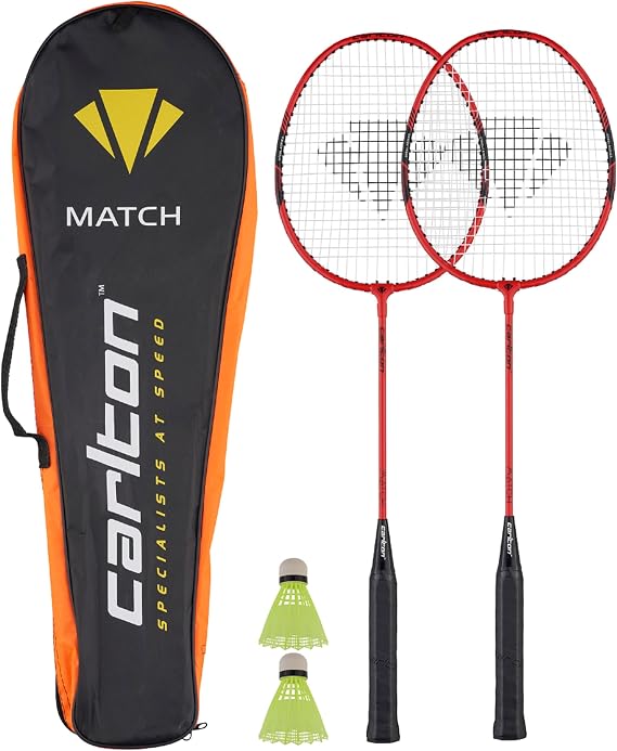 Carlton Badminton Set Match 2 Player